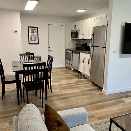 Apartamento Harbourside Flats Fort Lauderdale Exterior foto
