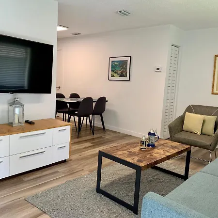 Apartamento Harbourside Flats Fort Lauderdale Exterior foto