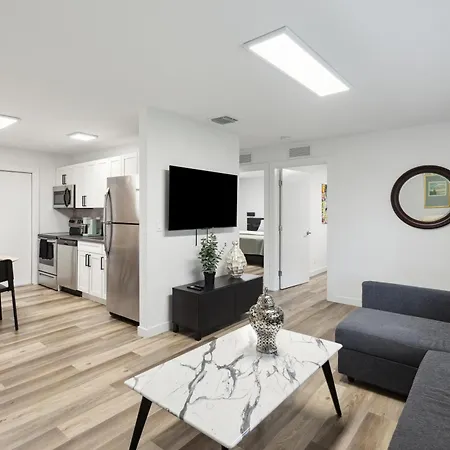Apartamento Harbourside Flats Fort Lauderdale Exterior foto