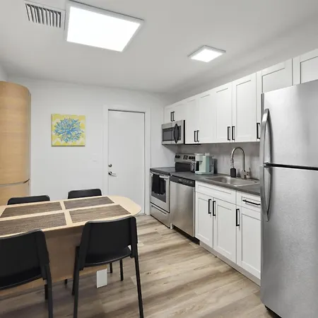 Apartamento Harbourside Flats Fort Lauderdale Exterior foto