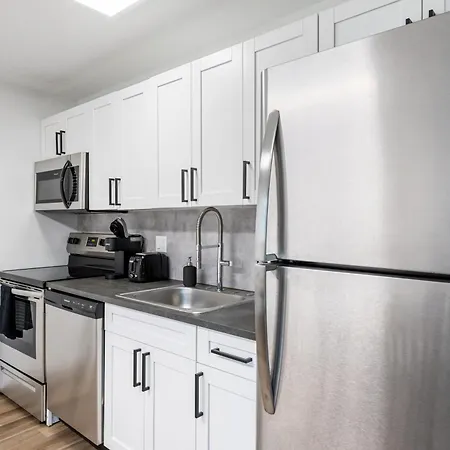 Apartamento Harbourside Flats Fort Lauderdale Exterior foto