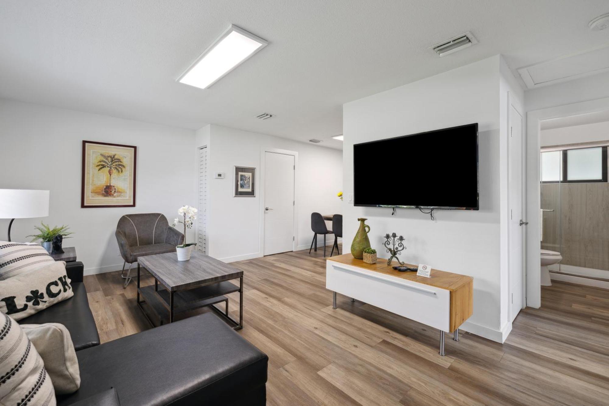 Apartamento Harbourside Flats
