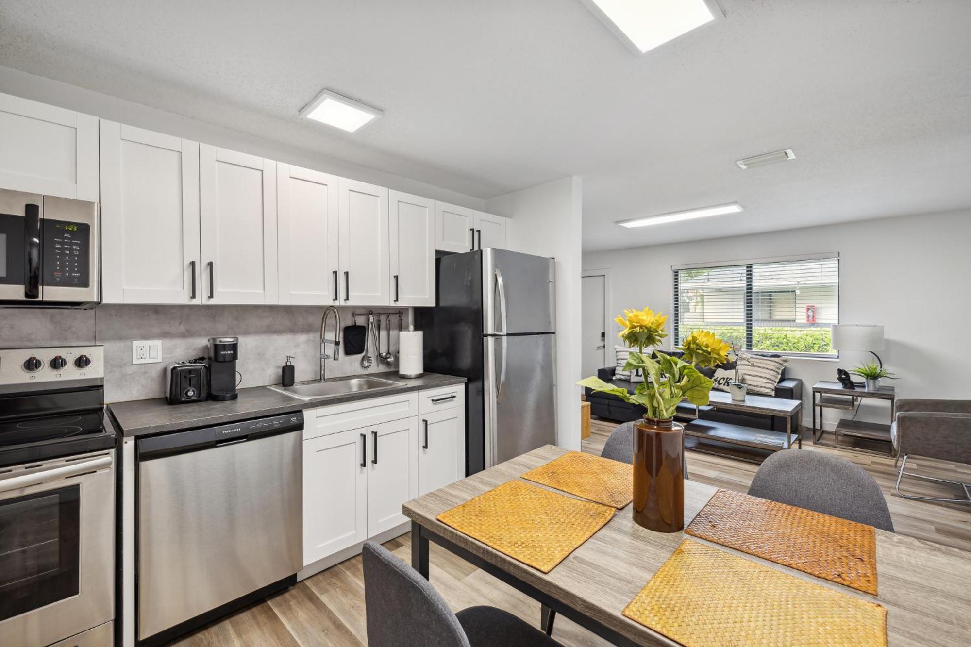 Harbourside Flats Apartamento *