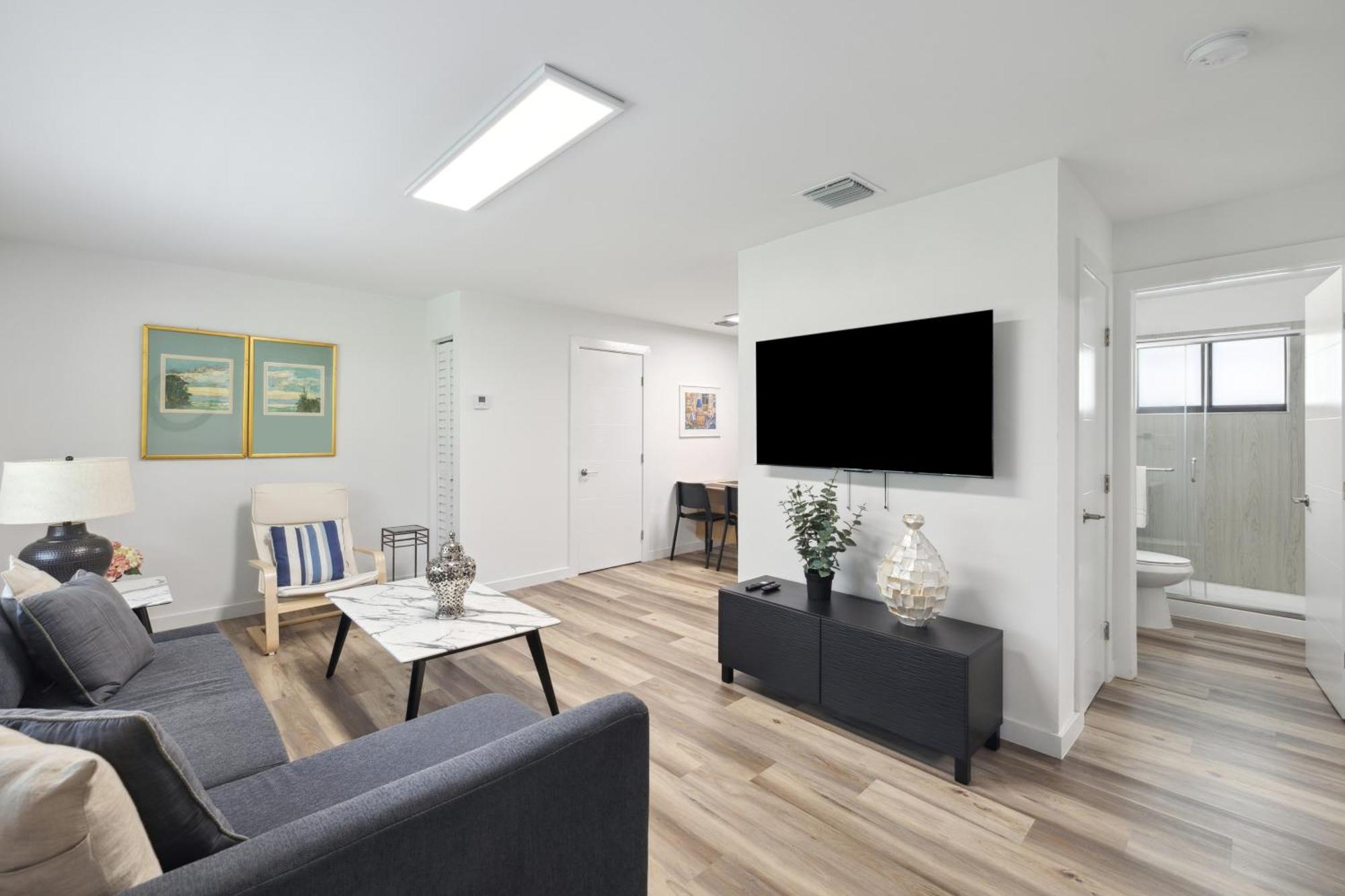 Apartamento Harbourside Flats *