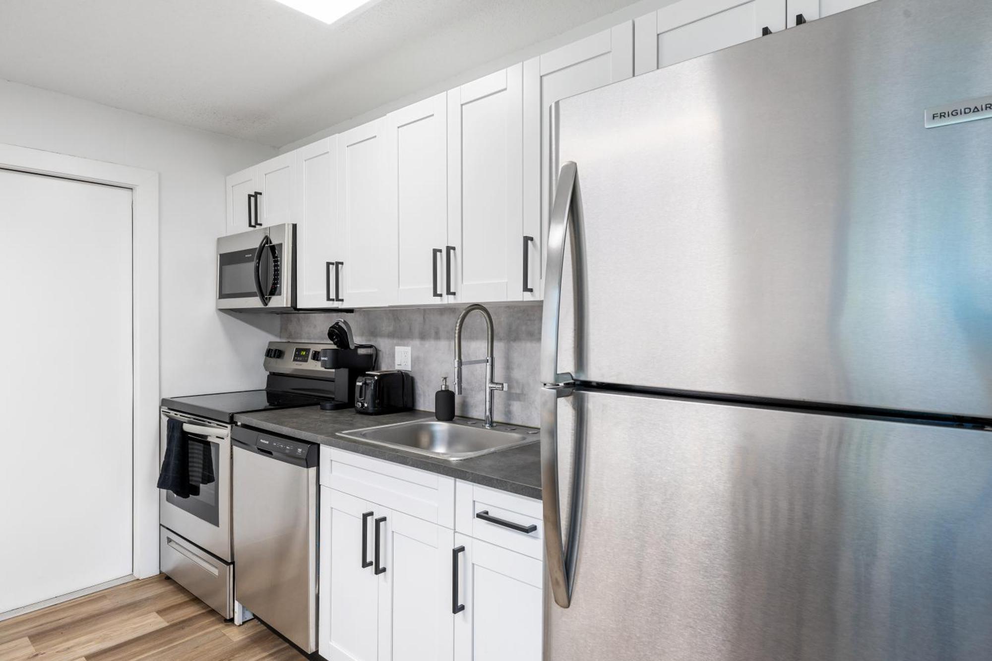 Harbourside Flats Apartamento